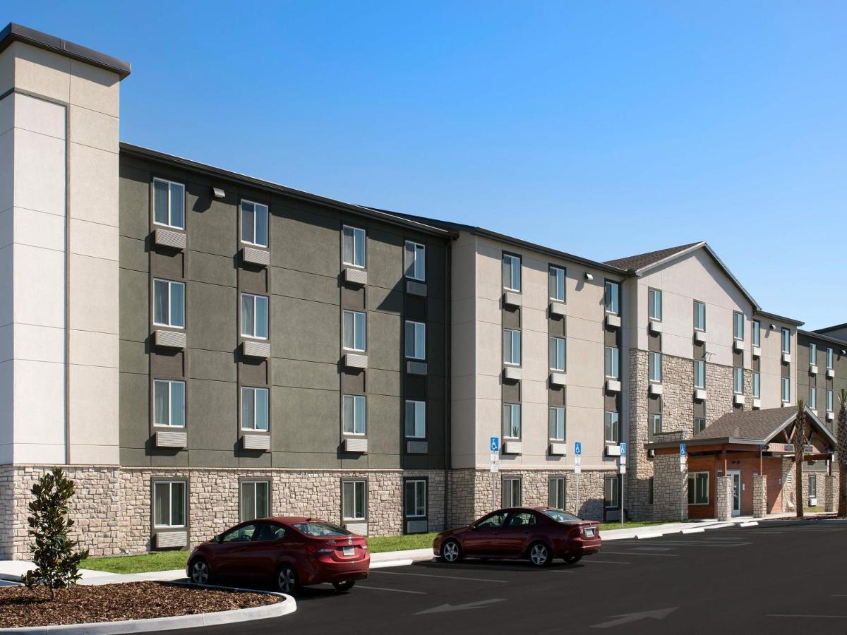 Extended Stay America Suites - Ρέντλαντς Εξωτερικό φωτογραφία