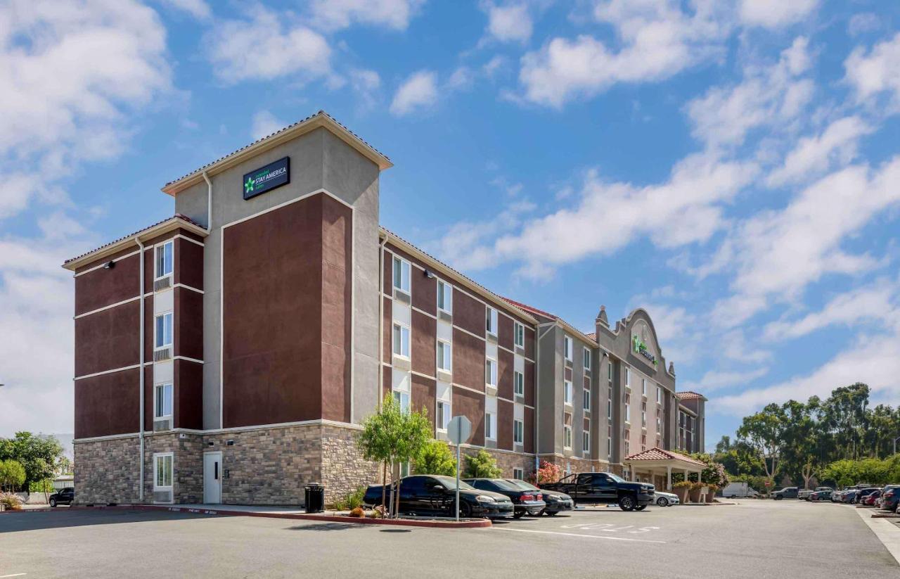 Extended Stay America Suites - Ρέντλαντς Εξωτερικό φωτογραφία
