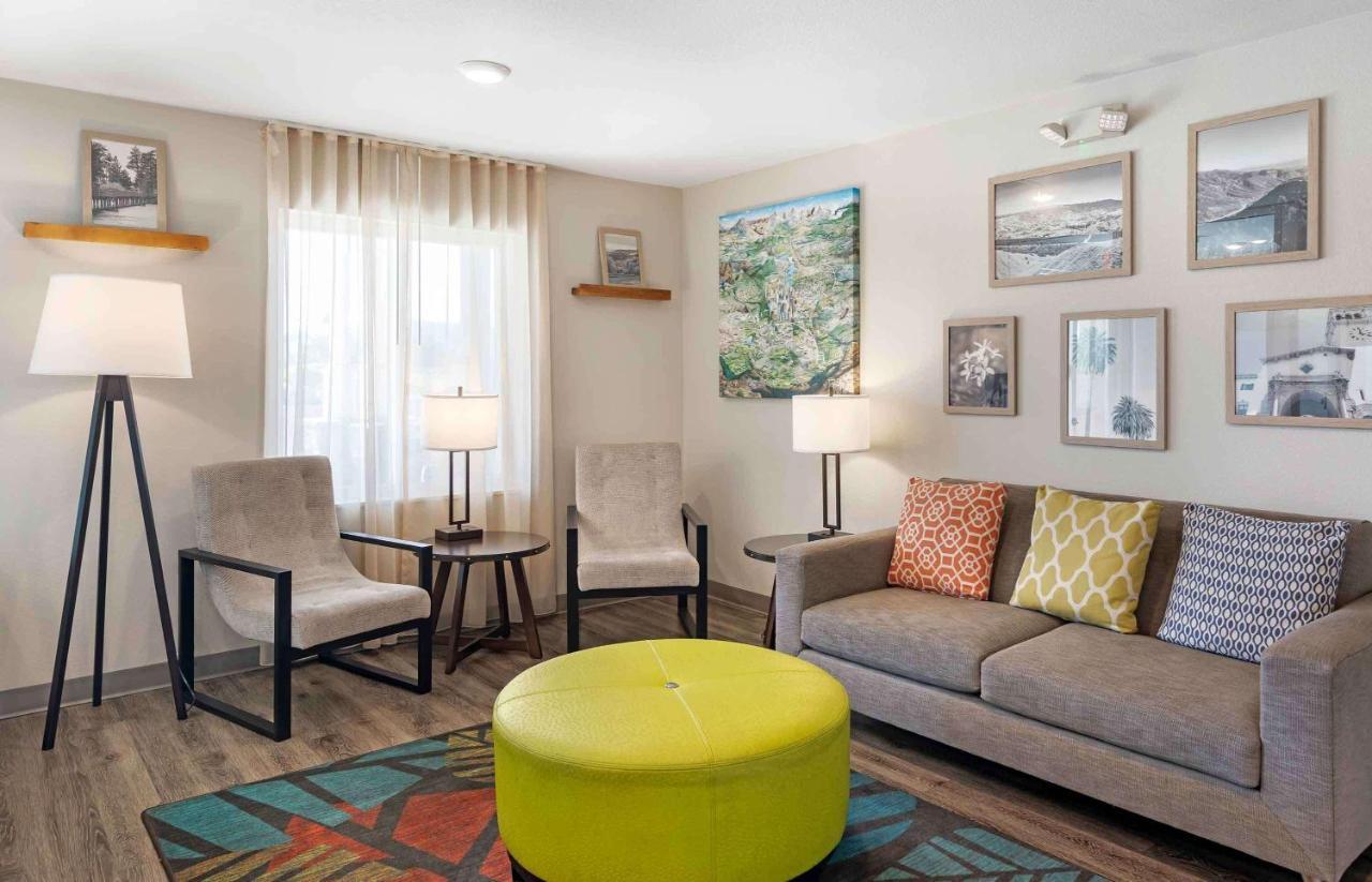 Extended Stay America Suites - Ρέντλαντς Εξωτερικό φωτογραφία